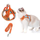 🎅Christmas Sale 49% Off🎄🔥Cat Harness & Leash😻
