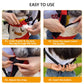 😻💖LAST DAY 49% OFF⚡🌟Portable Backpack for Dogs and Cats Traveling Out