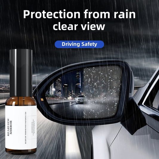 🚗🔥BUY 1 GET 2 FREE (3pcs) Special Price £8.99!!🎁Car Window Water Repellent Spray