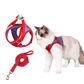 🎅Christmas Sale 49% Off🎄🔥Cat Harness & Leash😻