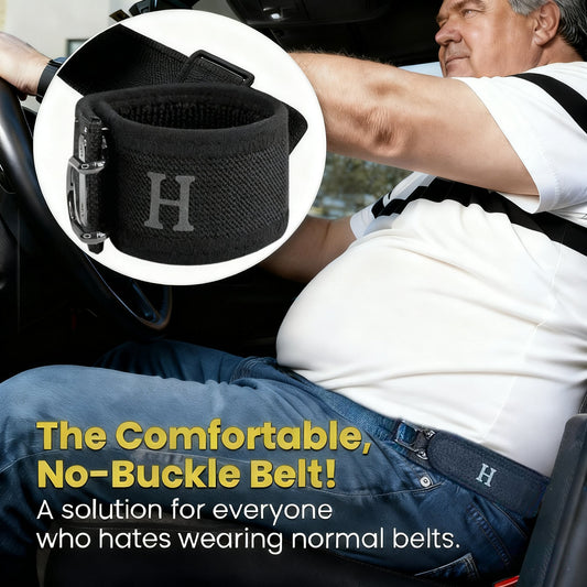 📢😍LAST DAY 49% OFF ✨👖Tactical Metal Hook Elastic Belt