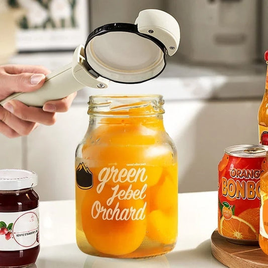 ⏳LAST DAY SALE 50% OFF!⏰🍾Multifunctional Magnetic Can Opener