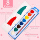 🌈💖Valentine’s Day Hot Sale ONLY ￡7.99 🎨🔥Mini Watercolor Paint Sets