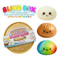 🔥Last Day 50% OFF🎁Glitter Dumpling Squishy Steamer Blind Box Surprise Squeeze Fun