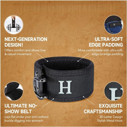 📢😍LAST DAY 49% OFF ✨👖Tactical Metal Hook Elastic Belt