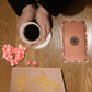 🔥 HOT SALE 50% OFF🔥✨Witchy Cauldron Rose Gold Tarot Cards with Guide Book🔮