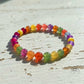 🔥Last Day 50% OFF🌈 Dopamine UV-Reactive Beaded Jewellery Collection