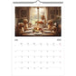 🎅Christmas Sale 50% OFF🐶 -French Bulldog Calendar 2026 - Daily Activities