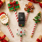 Christmas Tree Tap-to-Pay Wand-Credit Card Wand, Card Wands Tap to Pay