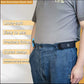 Tactical Elastic Waistband Belt — No-Buckle Velcro Closure, Unisex