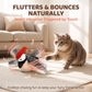 Interactive Cat Bird Toy: Perfect for Your Feline Friend