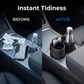 🥳2026 HOT SALE🥳💞50K+ SOLD!🚗🧺 53% OFF! Leather Car Door Cup Holder – Wide‑mouth opening, easy reach for drinks & phone. Clip‑on secure fit. PU leather, tough & stylish. 🛡️✨