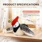 Interactive Cat Bird Toy: Perfect for Your Feline Friend