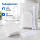 🔥💧 BUY 1 GET 1 FREE! 🌟 100PCS Tap Filter Bags – Universal Splash-Proof Faucet Filter Set 🚰✨