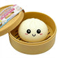 🔥Last Day 50% OFF🎁Glitter Dumpling Squishy Steamer Blind Box Surprise Squeeze Fun