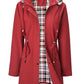 🔥This Week's Special Price - save 59%🧥💦Womens Chic. Lightweight. Waterproof Jacket🍃-Unleash Style and Durability in Any Storm!