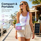 🌓Last Day 49% OFF-🌊 Clear Waterproof Fanny Pack 2-Pack –Secure, and Ready for All Your Water Activities