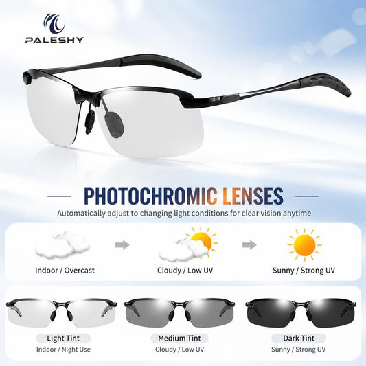 🔥LAST DAY SALE ONLY ￡7.99!!💞50K+ SOLD!🏆Smart Polarised Sunglasses – UV400 Protection, Ultra-Thin Lightweight Lenses for Cycling, Driving & Fishing ☀️ Glare-Free Outdoor Eyewear🕶️🇬🇧