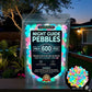 💥LAST DAY SALE 49%OFF💥🌈Colorful Glow-in-the-Dark Garden Stones