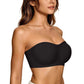 🥳2026 HOT SALE🥳💞50K+ SOLD!🌸💞💞Womens Strapless Bras Push Up Bandeau Bra Non Slip Wireless Supportive Padded Bras Seamless Comfortable Tube Jelly Bra