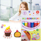 🔥Limited Time 50% Off!💕 🌈DIY Bubble Popcorn Drawing Pens🖍️