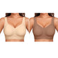 🎁Christmas 50% OFF✨🏆Super firming bra | Women Wirefree Seamless Bras 👍No more sagging breasts