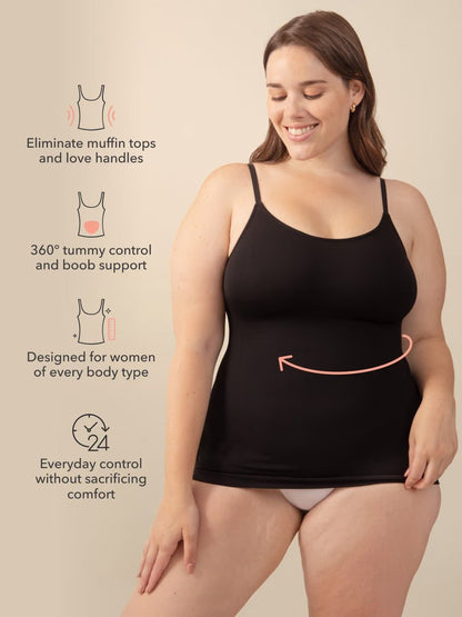 💖 Special Price £7.99🔥Last 3 Hours!!💝All Day Shaping Comfort Stretch Camisolei