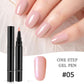💅 Limited Time Buy 1 Get 1 Free - £7.99! ✨One Step Nail Gel Pen🎨Free handheld mini UV nail lamp💡
