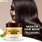 🔥BUY MORE SAVE MORE🔥Collagen Hair Treatment Deep Repair Conditioning Argan Oil Collagen Hair Mask Essence for Dry Damaged Hair All Hair Types