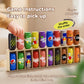 🔥Limited Hot Sales - 65% OFF🎁🧠 Montessori Memory Matching Bottle Game – Fun Brain Training Toy for Kids