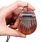🔥Last Day-Buy 1 Get 1 Free!🎁 Kalimba 8 Key exquisite Finger Thumb Piano💕