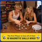 ⏳Limited Hot Sales - 65% OFF⚽ Magnetic Football Chess Game😍2026 Trending Family Party Game Includes 20 Magnets | Easy to Learn, Hard to Stop Playing