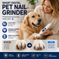🐶🔥 2026 HOT SALE! 50K+ SOLD 💞 50% OFF! ✨ Whisper-Quiet Electric Pet Nail Grinder – Gentle 3-Step Grinding + LED Display 🐾💅 Stress-Free Grooming for Dogs & Cats!