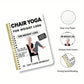 🔥Summer New Hot Sales - 50% OFF💞30-Day Chair Yoga Weight Loss Spiral-Bound Notebook & Step-by-Step Exercise Guide - At-Home Fitness Journal
