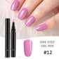 💅 Limited Time Buy 1 Get 1 Free - £7.99! ✨One Step Nail Gel Pen🎨Free handheld mini UV nail lamp💡