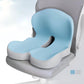 ❄️Summerfresh 50% OFF!☁️Ergonomic Memory Foam Seat Cushion – Non-Slip Coccyx Support for Car, Office & Everyday Sitting