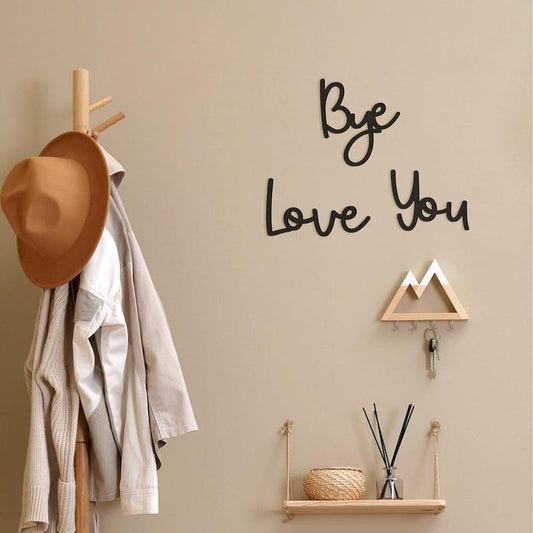 🎁New Year Hot Sale ONLY ￡7.99💖Wooden Wall Hanging Sign Decoration