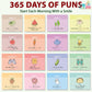 🔥🎀New Year Hot Sale 60% OFF✨💗2026 Punny Motivational Desk Calendar📅