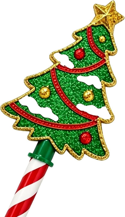 Christmas Tree Tap-to-Pay Wand-Credit Card Wand, Card Wands Tap to Pay