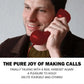 🌲Early Christmas Sale -Just ￡8.99💝📞Vintage Retro Telephone Handset ✨The most unique Christmas gift! Perfect for music lovers🎄