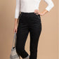 🔥 LIMITED-TIME SALE ONLY ￡18.99! ✨Women Casual Slim Fit Cropped Pants