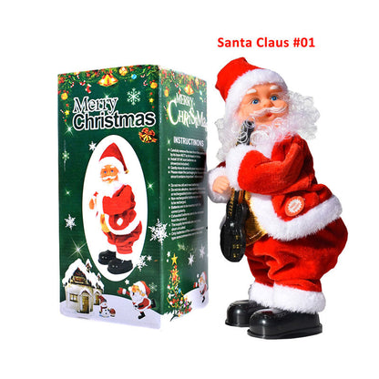 🎅🕺Christmas Sale 50% OFF！🌲Twerking Santa Claus, Singing and Dancing🎁