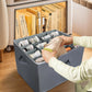 🏠New Hot Sales now - 51% OFF 📦✨ Foldable Shoe Storage Box – Space-Saving Organiser for a Cleaner Closet 👟