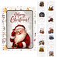🔥🎁70% OFF!!!-Ready for Christmas!🎅Christmas Gift Card Album -👍DIY Spiral-Bound Christmas Gift Card Album with Surprise Pages2