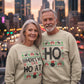 🎅Christmas Sale 49% Off🎄👕Funny Couples Christmas Sweatshirt