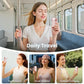 🥳2026 HOT SALE🥳💞50K+ SOLD!💨❄️ 50% OFF! Turbo Handheld Fan – 16900 RPM, 6 speeds, LED display. 3000mAh battery, 10.7hrs cooling. Pocket‑sized power! 🌬️✨