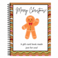 🔥🎁70% OFF!!!-Ready for Christmas!🎅Christmas Gift Card Album -👍DIY Spiral-Bound Christmas Gift Card Album with Surprise Pages2