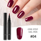 💅 Limited Time Buy 1 Get 1 Free - £7.99! ✨One Step Nail Gel Pen🎨Free handheld mini UV nail lamp💡