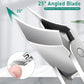 🔥LAST DAY SALE ONLY ￡7.99!!🔥Eagle-Beak Nail Clippers – 3-Pack ✂️ | Anti-Splash, Wide Jaw for Thick & Ingrown Nails 💅