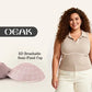 ⏳LAST DAY SALE ONLY ￡11.99!!!!💕GRACE Women Jelly Bras Wirefree Full Coverage No Underwire Everyday Bras Comfortable Wireless Padded Tshirt Bra
